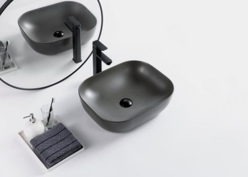 Раковина BelBagno BB1302-H311