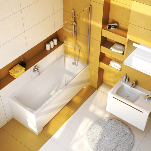 Акриловая ванна Ravak Classic 160x70