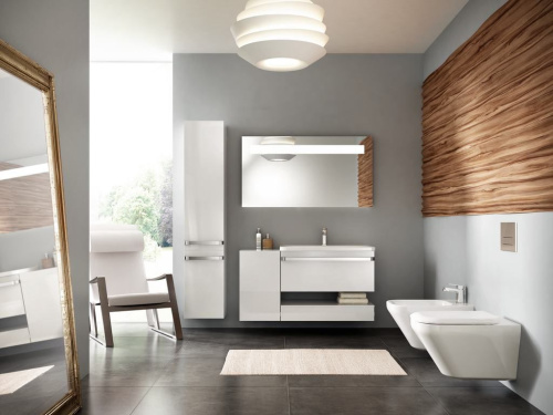 Унитаз подвесной Ideal Standard Tonic II K316501 безободковый фото 5