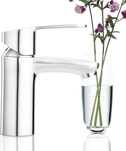 Смеситель Grohe Eurostyle Cosmopolitan 3246820E для раковины фото 2