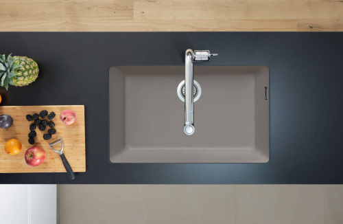 Смеситель Hansgrohe Metris M71 73800000 для кухонной мойки, хром фото 11