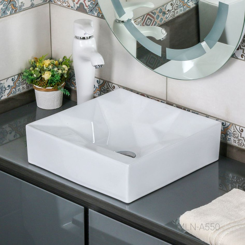 Раковина Melana A550-805 фото 2