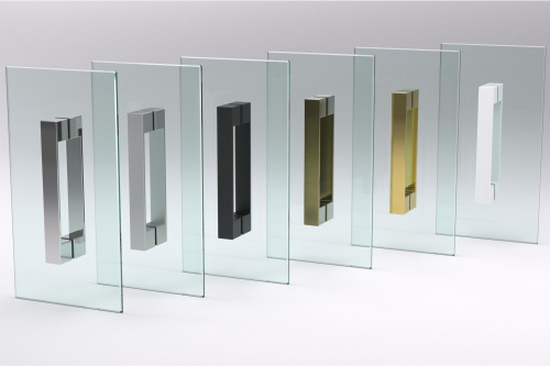 Душевой уголок Vegas Glass ZP+ZPV NOVO 100*80 07 01 профиль матовый хром, стекло прозрачное фото 5