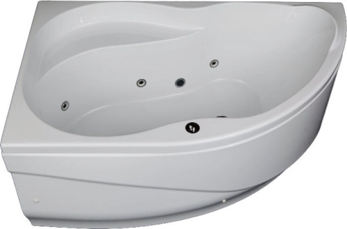 Акриловая ванна Aquanet Graciosa 00205325 150x90 L с каркасом фото 14