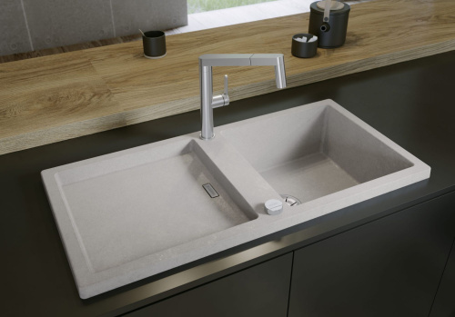 Смеситель Blanco Panera-S 521547 для кухонной мойки фото 15