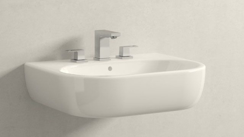 Смеситель Grohe Eurocube 20351000 для раковины фото 8