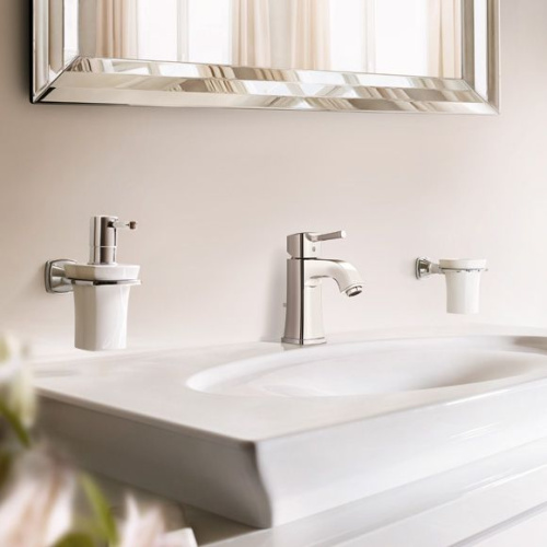 Смеситель Grohe Grandera 23303000 для раковины фото 13