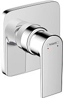 Смеситель Hansgrohe Vernis Shape 71658000 для душа, хром