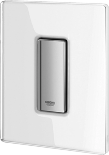 38 140 руб. Кнопка смыва Grohe Skate Cosmopolitan 38846LS0 для писсуара фото 3 Кнопка смыва Grohe Skate Cosmopolitan 38846LS0 для писсуара фото 3