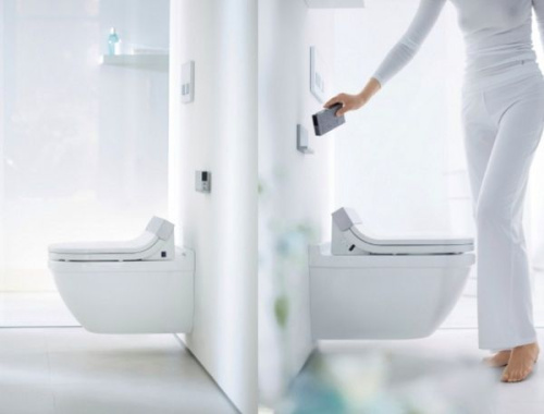 Унитаз подвесной Duravit Starck 3 2226590000 фото 2