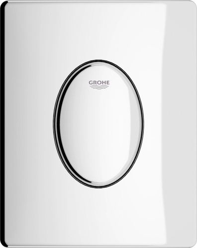 Кнопка смыва Grohe Skate Air 38564000 хром фото 6