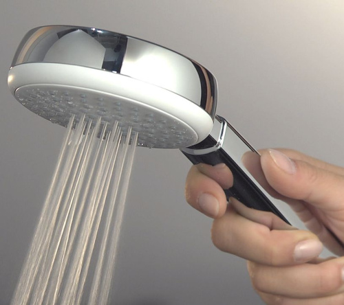 Душевая лейка Hansgrohe Crometta 100 Vario 26824400 фото 2