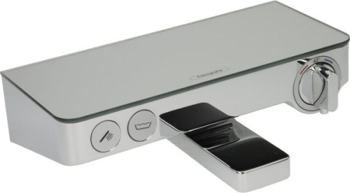Термостат Hansgrohe Ecostat Select 13151000 для ванны с душем фото 2