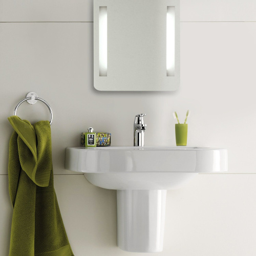 Смеситель Grohe Eurosmart Cosmopolitan 3282700E для раковины фото 2