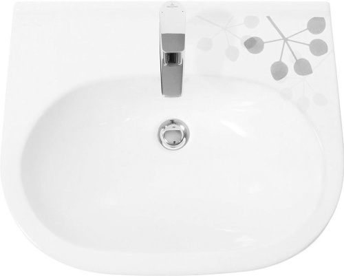 Раковина Villeroy & Boch O.Novo 51605501 alpin фото 11