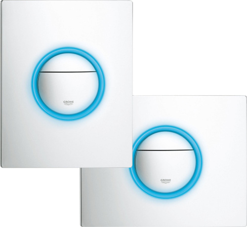 Кнопка смыва Grohe Nova Cosmopolitan Light 38809000 хром фото 9