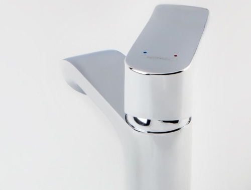 Смеситель Hansgrohe Metris 31204000 для раковины фото 7