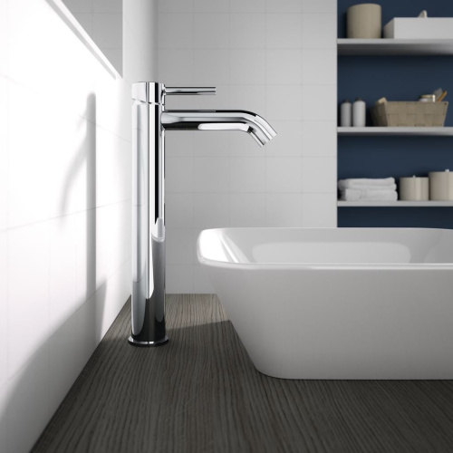 Смеситель Ideal Standard Ceraline BC269AA для раковины фото 2