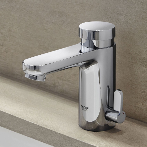 Смеситель Grohe Eurosmart Cosmopolitan T 36317000 для раковины фото 5