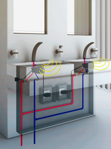 Вентиль Grohe Egaplus 41263000 фото 2