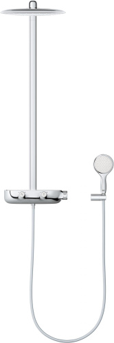 Душевая стойка Grohe Rainshower SmartControl Mono 26361000 фото 8