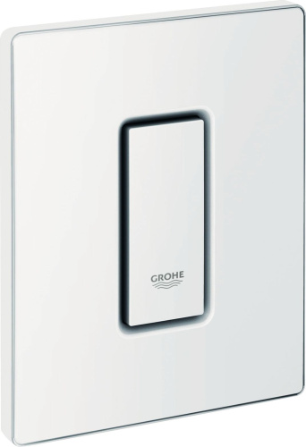 14 280 руб. Кнопка смыва Grohe Skate Cosmopolitan 38784SH0 для писсуара Кнопка смыва Grohe Skate Cosmopolitan 38784SH0 для писсуара