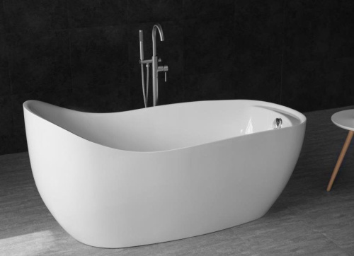Акриловая ванна BelBagno BB205-1700-800 170x80 фото 2