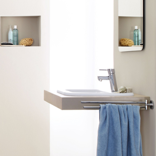 Смеситель Grohe Concetto 2338510E для раковины фото 6