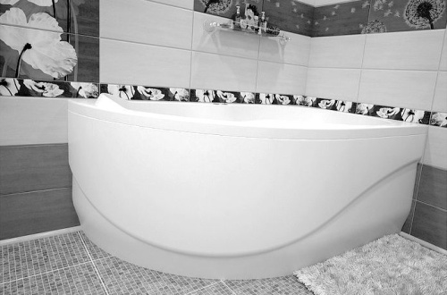 Акриловая ванна Aquanet Graciosa 00205389 150x90 R с каркасом фото 10