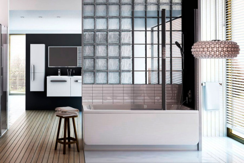 Акриловая ванна Ravak Chrome 170x75 с ножками фото 12