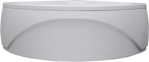 Акриловая ванна Aquanet Vitoria 00205371 135x135 с каркасом фото 3