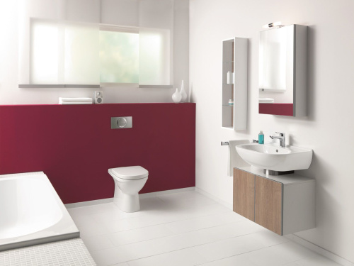 Раковина Villeroy & Boch O.Novo 51605501 alpin фото 3