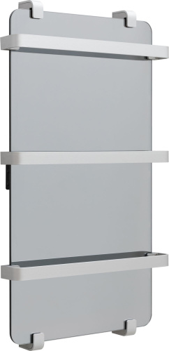 Полотенцесушитель электрический Allen Brau Infinity 80x44 см фото 3