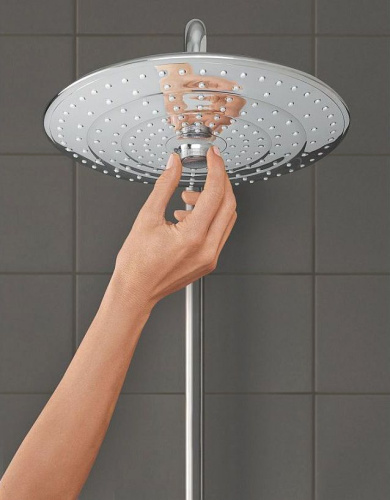 Душевая стойка Grohe Euphoria System 260 Concetto 23061003 фото 4