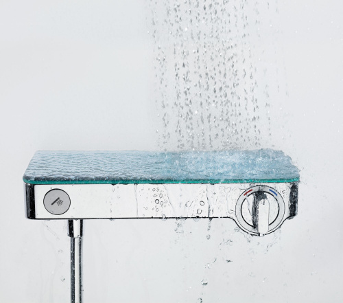 Термостат Hansgrohe Ecostat Select 13171000 для душа фото 7