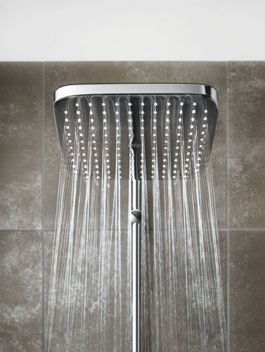 Верхний душ Grohe Tempesta 250 Cube 26681000 фото 4