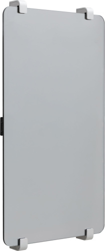 Полотенцесушитель электрический Allen Brau Infinity 80x44 см