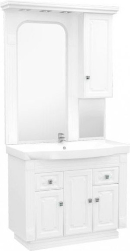 Зеркало Aquanet Фредерика new 100 фото 5