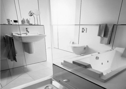 Раковина Duravit Starck 3 0300650000 65 см фото 4