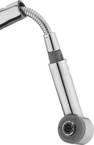 Смеситель Hansgrohe Talis S 32841000 для кухонной мойки фото 7