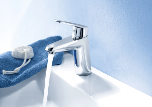 Смеситель Grohe Eurodisc Cosmopolitan 3246920E для раковины фото 19