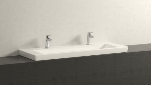 Смеситель Grohe Eurodisc Cosmopolitan 23049002 для раковины фото 7