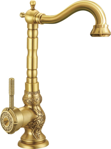 Смеситель Lemark Jasmine LM6645B для кухонной мойки