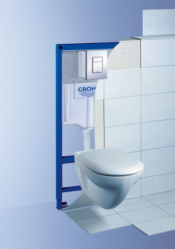 Кнопка смыва Grohe Skate Cosmopolitan 38732000 хром фото 9