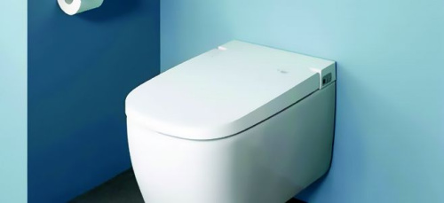 Унитаз подвесной VitrA V-Care 5674B003-6194 Comfort фото 4