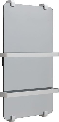 Полотенцесушитель электрический Allen Brau Infinity 80x44 см фото 2