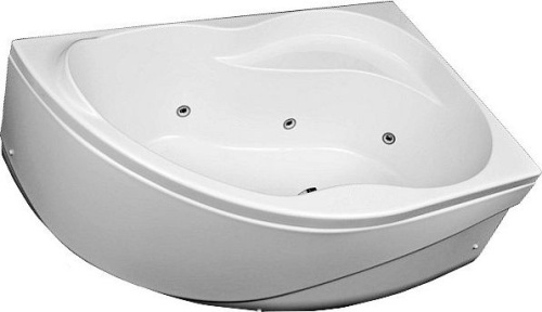 Акриловая ванна Aquanet Graciosa 00205389 150x90 R с каркасом фото 13