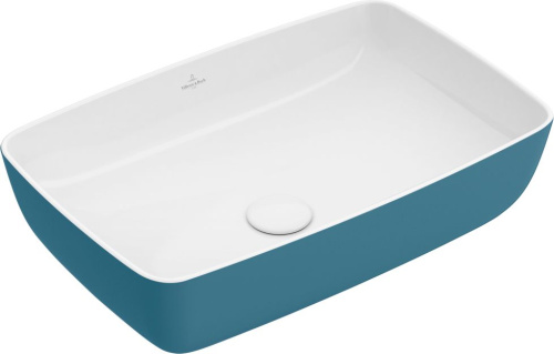 Раковина Villeroy & Boch Artis 417258BCW2 ocean фото 6