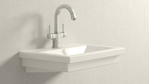 Смеситель Grohe Grandera 21107000 для раковины фото 3