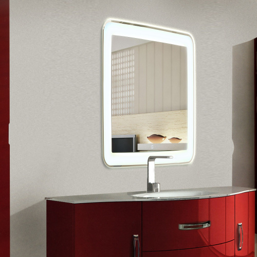 Зеркало Art&Max Latina 70х80 фото 2